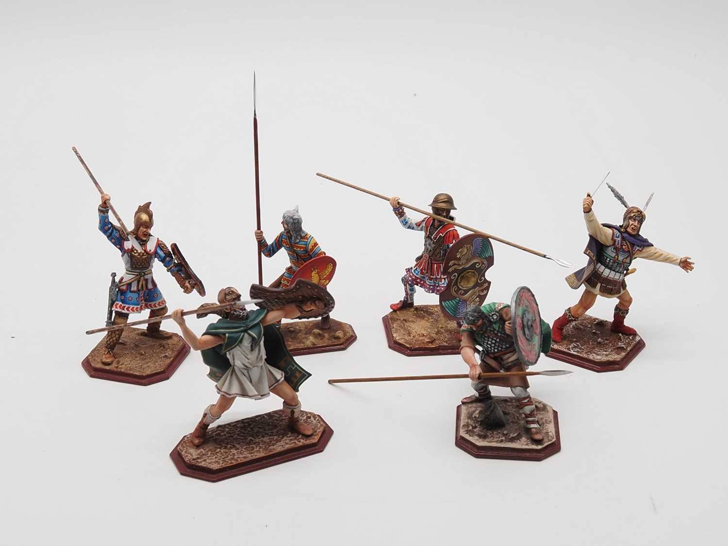 Lot 183 - A group of AEROART diecast to include a Welsh...