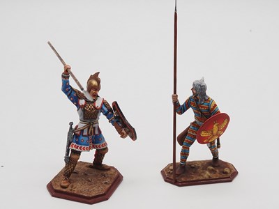 Lot 183 - A group of AEROART diecast to include a Welsh...