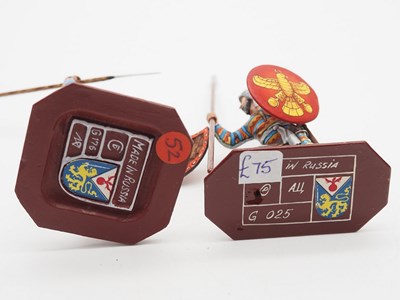 Lot 183 - A group of AEROART diecast to include a Welsh...