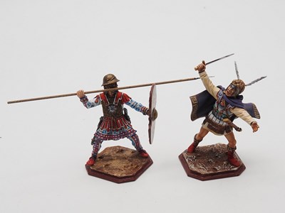 Lot 183 - A group of AEROART diecast to include a Welsh...