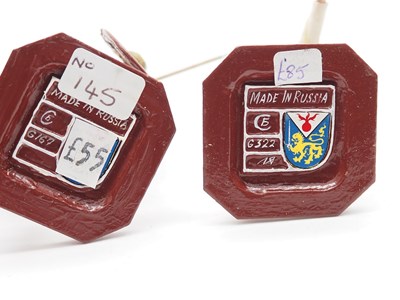 Lot 183 - A group of AEROART diecast to include a Welsh...