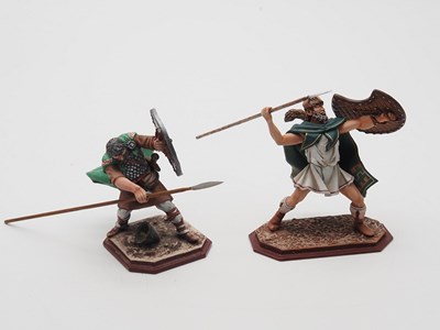 Lot 183 - A group of AEROART diecast to include a Welsh...