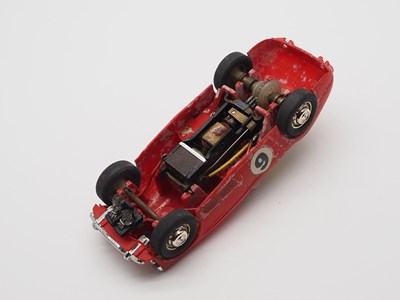 Lot 197 - A group of unboxed 1960s/70s SCALEXTRIC cars...