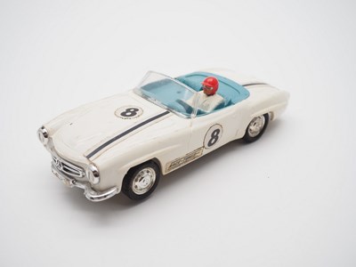 Lot 197 - A group of unboxed 1960s/70s SCALEXTRIC cars...