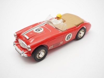 Lot 197 - A group of unboxed 1960s/70s SCALEXTRIC cars...