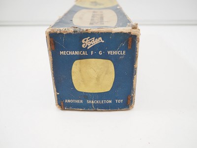 Lot 200 - A SHACKLETON TOY Foden F.G Flatbed truck with...