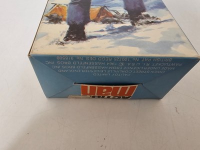 Lot 210 - A boxed 1970/73 first issue ACTION MAN...