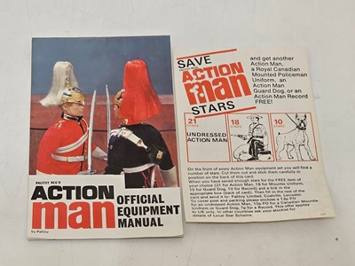 Lot 210 - A boxed 1970/73 first issue ACTION MAN...