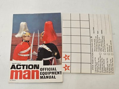 Lot 210 - A boxed 1970/73 first issue ACTION MAN...