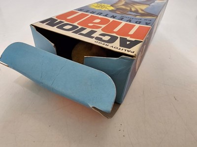 Lot 210 - A boxed 1970/73 first issue ACTION MAN...