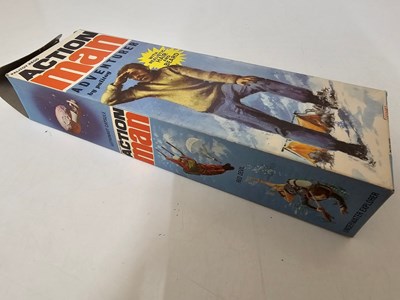 Lot 210 - A boxed 1970/73 first issue ACTION MAN...