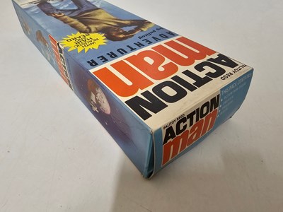 Lot 210 - A boxed 1970/73 first issue ACTION MAN...