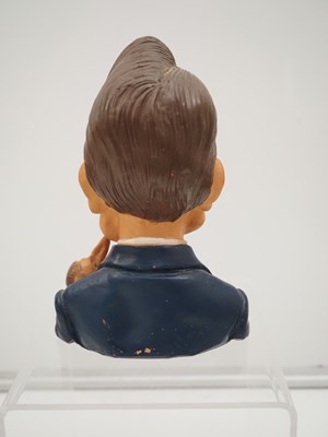 Lot 216 - A group of four vintage squeaky 'Spitting...