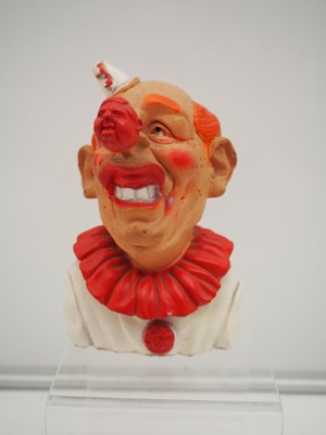 Lot 216 - A group of four vintage squeaky 'Spitting...