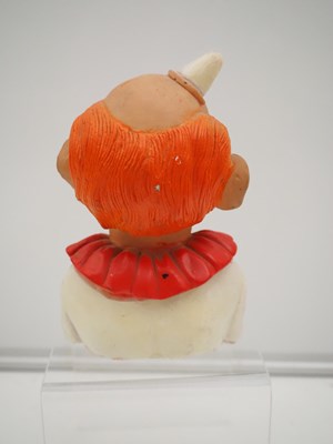 Lot 216 - A group of four vintage squeaky 'Spitting...