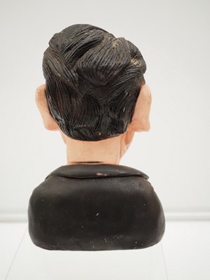 Lot 216 - A group of four vintage squeaky 'Spitting...