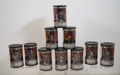 Lot 217 - A large group of WARNER BROS Miniature Classic...