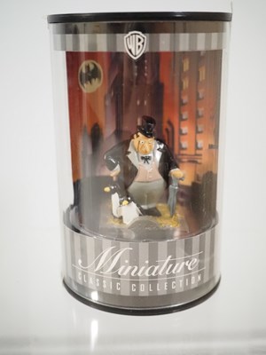 Lot 217 - A large group of WARNER BROS Miniature Classic...