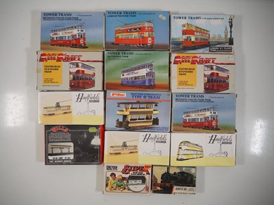 Lot 222 - A large group of 1:72 and 1:76 scale plastic...