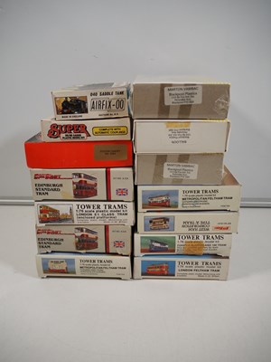 Lot 222 - A large group of 1:72 and 1:76 scale plastic...
