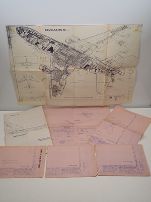 Lot 242 - GENERAL MILLS/AIRFIX/PALITOY ARCHIVE: A group...