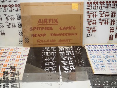 Lot 244 - GENERAL MILLS/AIRFIX/PALITOY ARCHIVE: An...