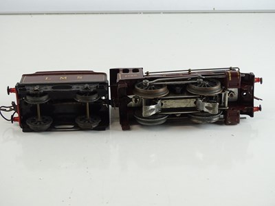 Lot 125 - A HORNBY SERIES O gauge 20V electric No.1...