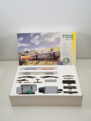 Lot 269 - A TRIX N gauge 11123 'Rail4Chem' electric...