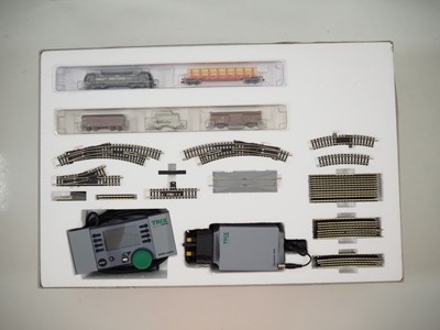 Lot 269 - A TRIX N gauge 11123 'Rail4Chem' electric...