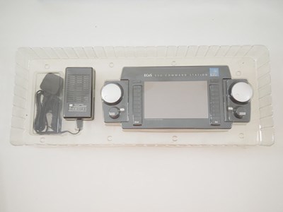 Lot 300 - An ECOS ESU 50200 Command Station DCC digital...