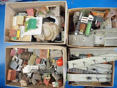 Lot 304 - A very large quantity of unboxed HO scale...