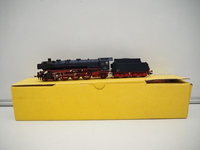 Lot 308 - A MARKLIN HO gauge 37916 DRB Class 03.10...