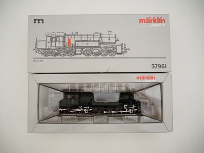 Lot 318 - A MARKLIN Digital HO gauge 37962 Bavarian Gt 2...