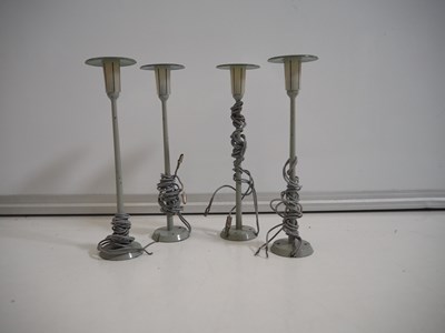 Lot 321 - A large quantity of MARKLIN HO gauge street...