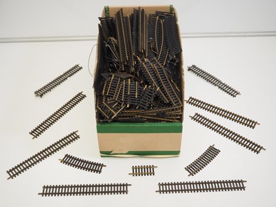 Lot 341 - A large quantity of HO gauge track sections by...