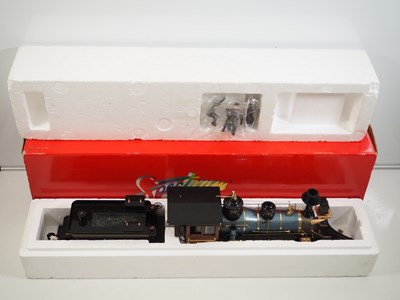 Lot 371 - A SPECTRUM G gauge 81498 Baldwin Narrow Gauge...