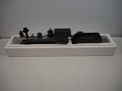 Lot 371 - A SPECTRUM G gauge 81498 Baldwin Narrow Gauge...