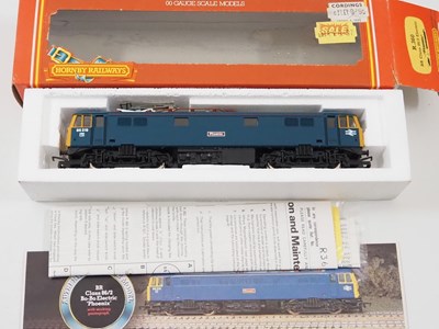 Lot 376 - A pair of OO gauge HORNBY and TRIANG HORNBY...