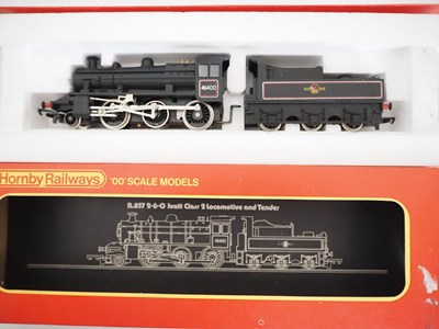 Lot 380 - A pair of HORNBY OO gauge steam locomotives...