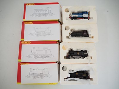 Lot 402 - A mixed group of OO gauge HORNBY Collector...