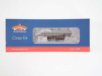 Lot 436 - A BACHMANN OO gauge 35-075 class E4 steam tank...