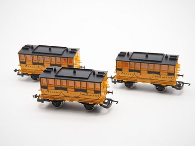 Lot 440 - A HORNBY OO gauge R796 Stephenson's Rocket...
