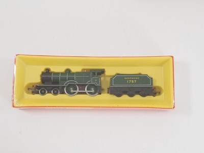 Lot 448 - A group of OO gauge Southern Railway steam...