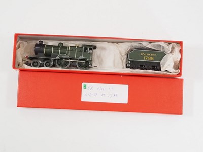 Lot 448 - A group of OO gauge Southern Railway steam...