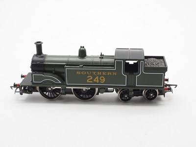 Lot 448 - A group of OO gauge Southern Railway steam...