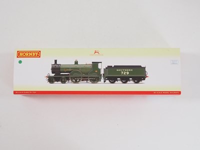 Lot 449 - A pair of HORNBY OO gauge Southern Railway...