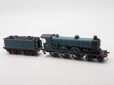 Lot 456 - A kitbuilt OO gauge Caledonian Railway...