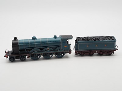 Lot 456 - A kitbuilt OO gauge Caledonian Railway...