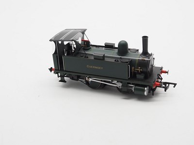 Lot 460 - A pair of LSWR OO gauge steam locomotives...