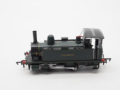 Lot 460 - A pair of LSWR OO gauge steam locomotives...